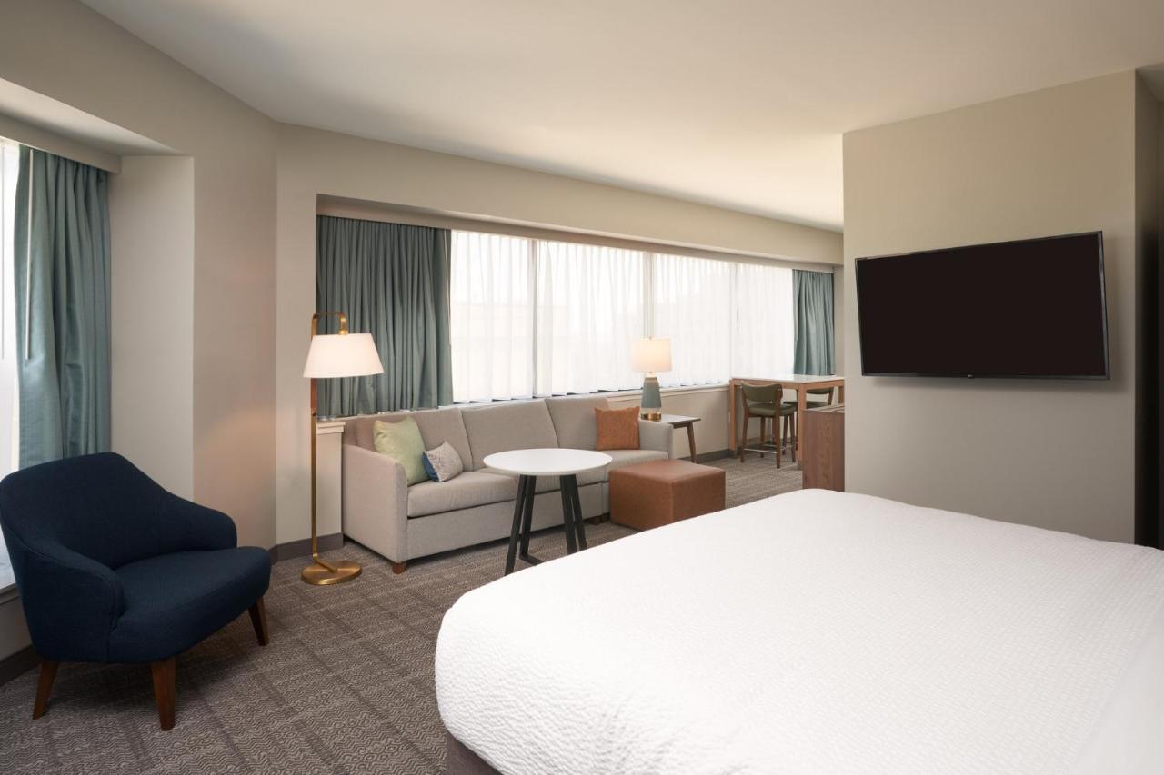 Staybridge Suites Wilmington Downtown By Ihg Exterior foto