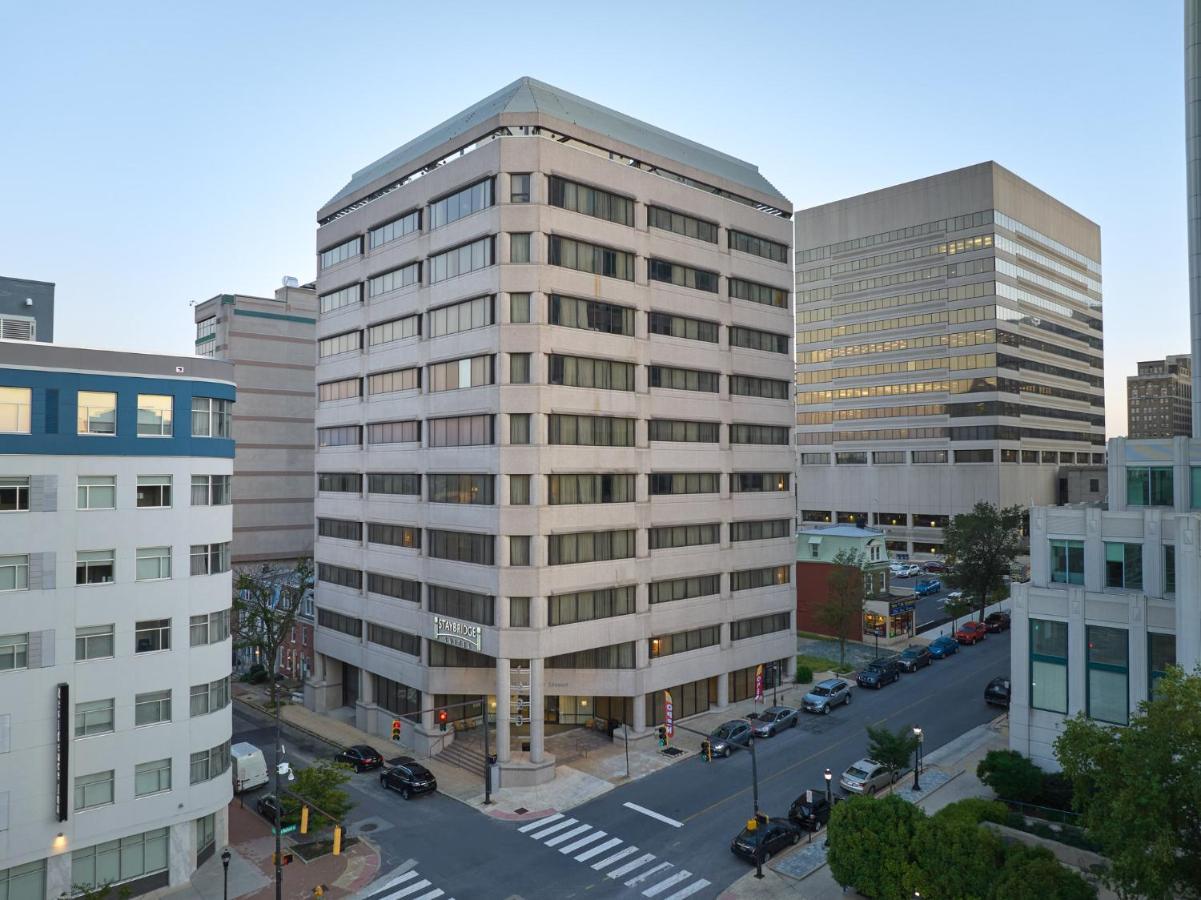 Staybridge Suites Wilmington Downtown By Ihg Exterior foto
