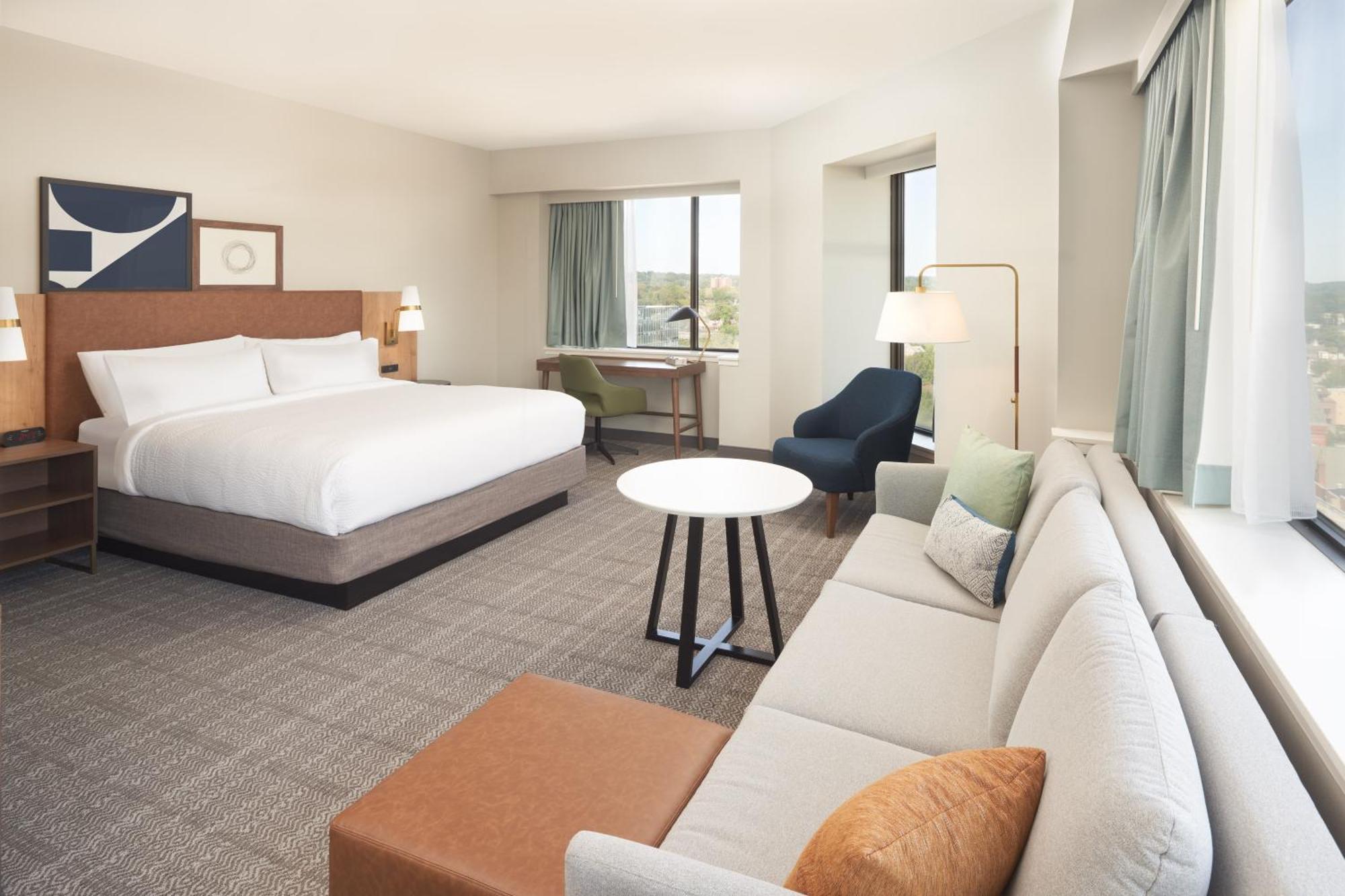 Staybridge Suites Wilmington Downtown By Ihg Exterior foto