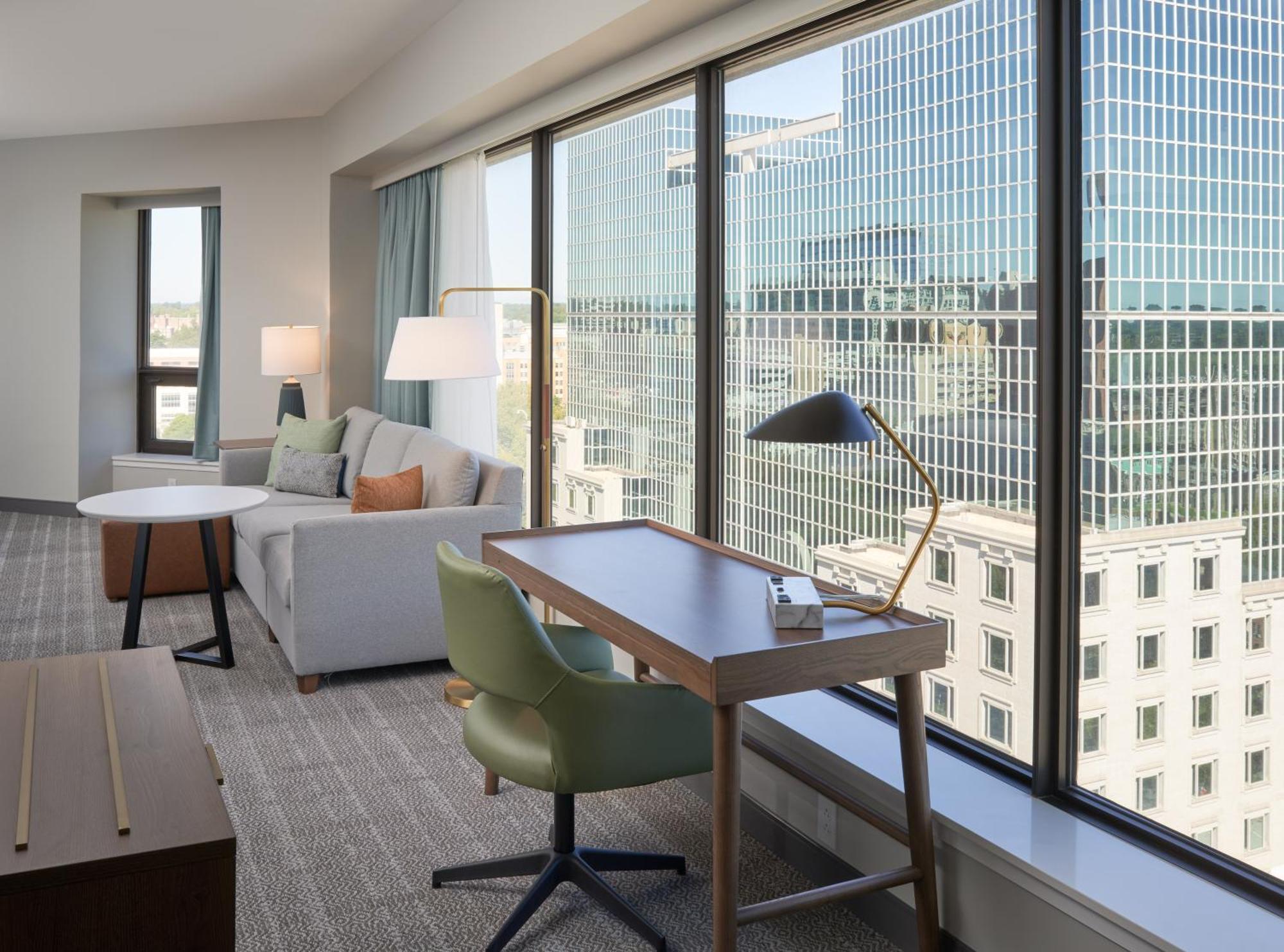Staybridge Suites Wilmington Downtown By Ihg Exterior foto
